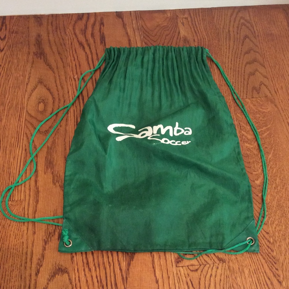 FREE Samba Soccer Bag if you buy something else